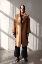 КАШМИРЕНО ПАЛТО ТИП ХАЛАТ