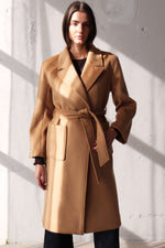 КАШМИРЕНО ПАЛТО ТИП ХАЛАТ