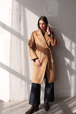 КАШМИРЕНО ПАЛТО ТИП ХАЛАТ