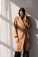 КАШМИРЕНО ПАЛТО ТИП ХАЛАТ