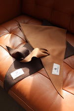 КАМЕЛ ТРИЪГЪЛЕН ШАЛ ОТ ВЪЛНА И КАШМИР