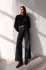 ДЪНКИ ОТ СУРОВ ДЕНИМ