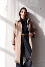 ПАЛТО СЪС СКРИТО ЗАКОПЧАВАНЕ