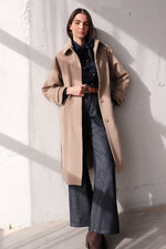 ПАЛТО СЪС СКРИТО ЗАКОПЧАВАНЕ