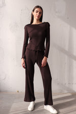 РИПСЕН ПАНТАЛОН С ВРЪЗКА