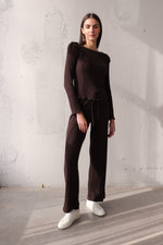 РИПСЕН ПАНТАЛОН С ВРЪЗКА