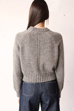 МЕРИНО-БЕЙБИ АЛПАКА ПУЛОВЕР