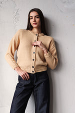 МЕРИНО-БЕЙБИ АЛПАКА ЖИЛЕТКА