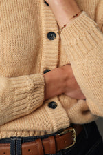 МЕРИНО-БЕЙБИ АЛПАКА ЖИЛЕТКА