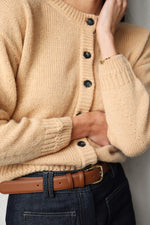 МЕРИНО-БЕЙБИ АЛПАКА ЖИЛЕТКА