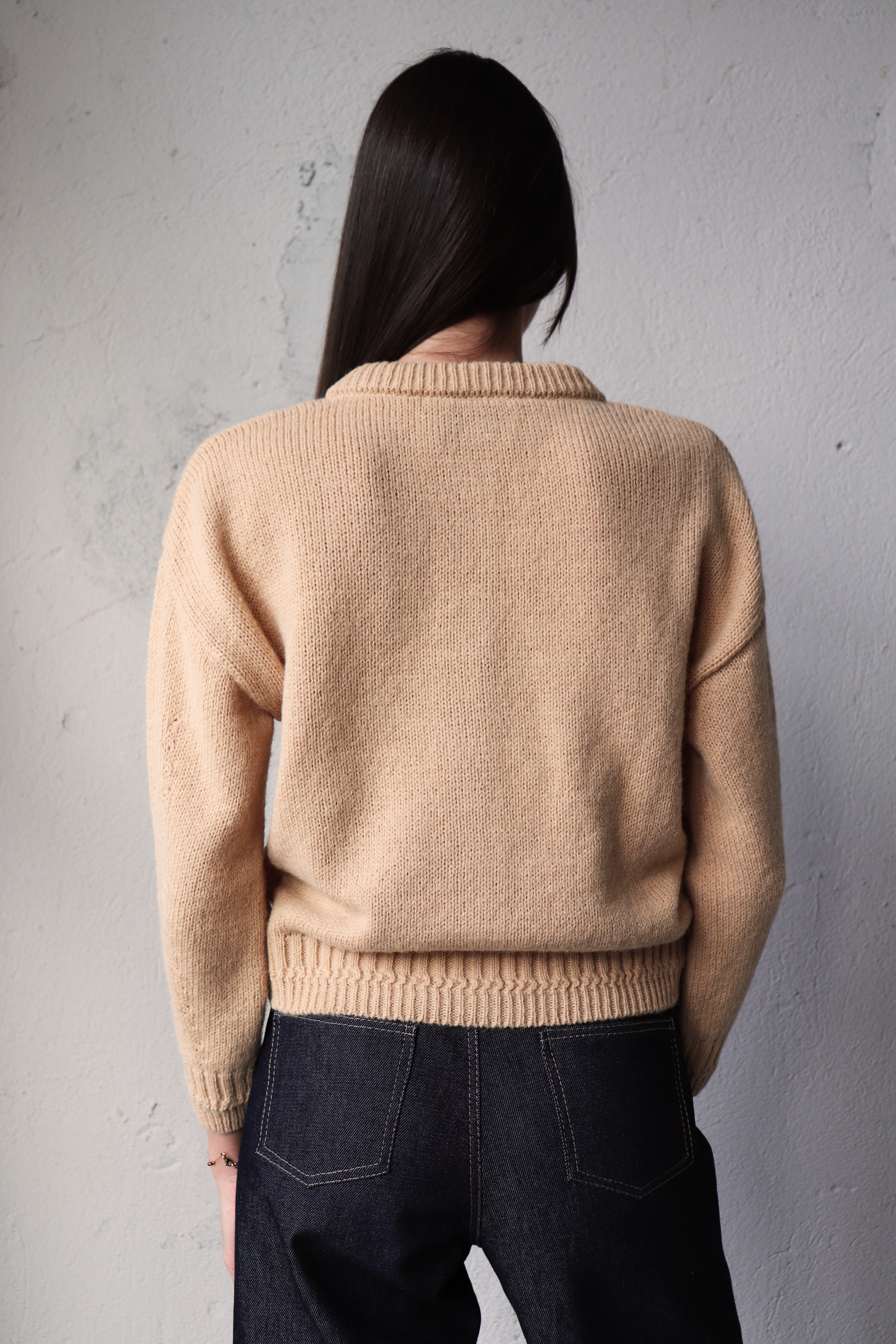 МЕРИНО-БЕЙБИ АЛПАКА ЖИЛЕТКА