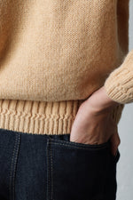 МЕРИНО-БЕЙБИ АЛПАКА ЖИЛЕТКА