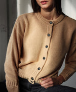 МЕРИНО-БЕЙБИ АЛПАКА ЖИЛЕТКА