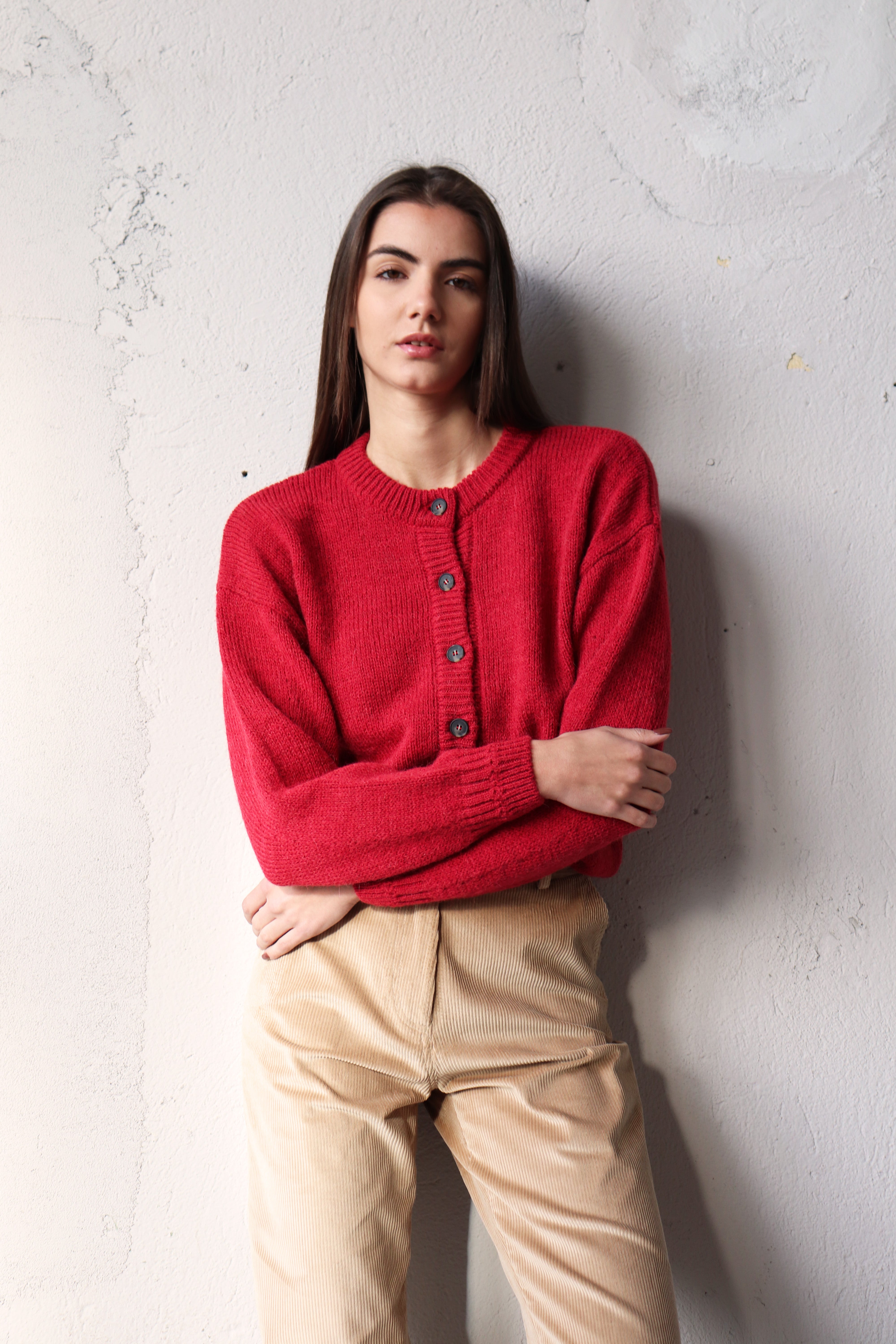 МЕРИНО-БЕЙБИ АЛПАКА ЖИЛЕТКА