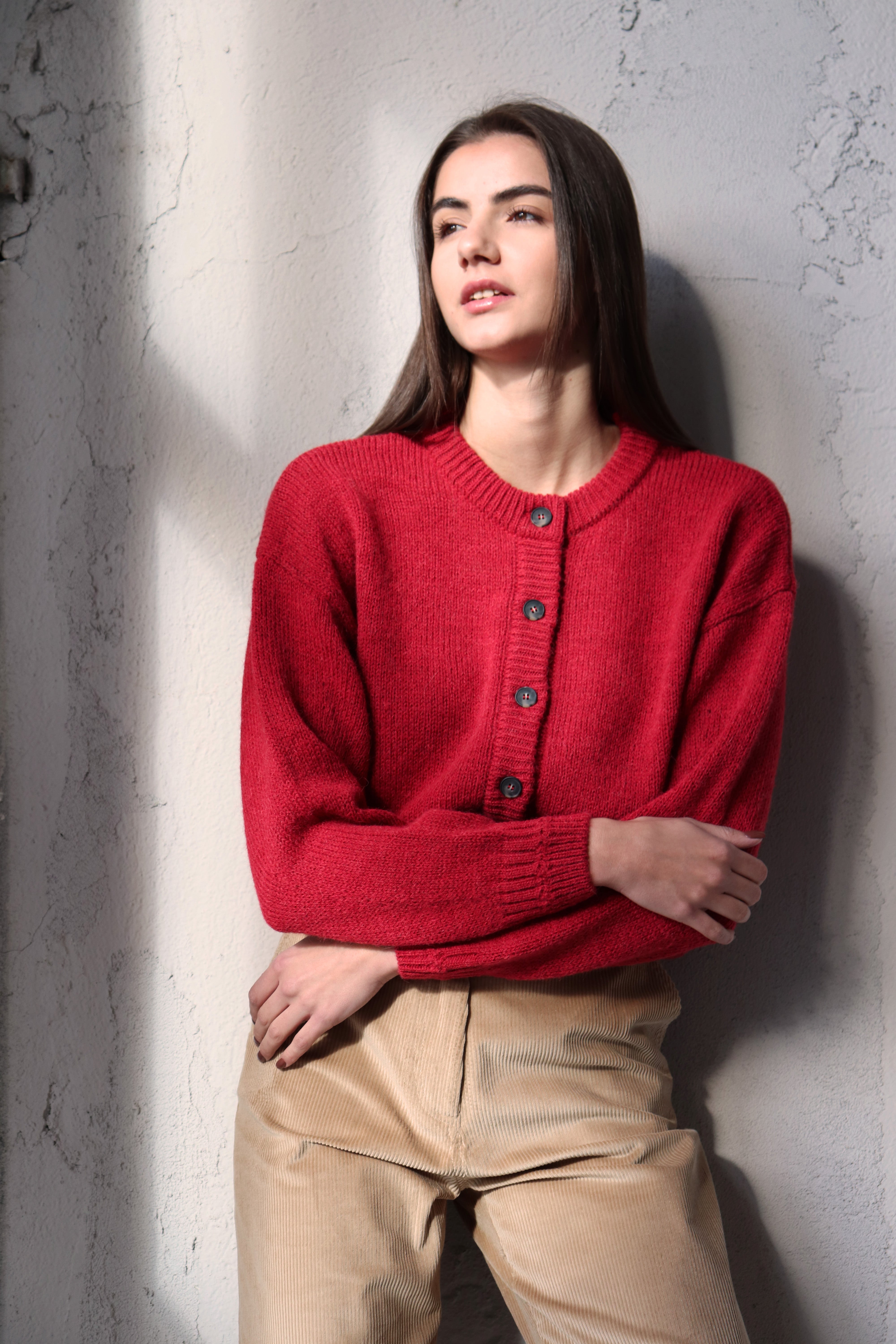 МЕРИНО-БЕЙБИ АЛПАКА ЖИЛЕТКА