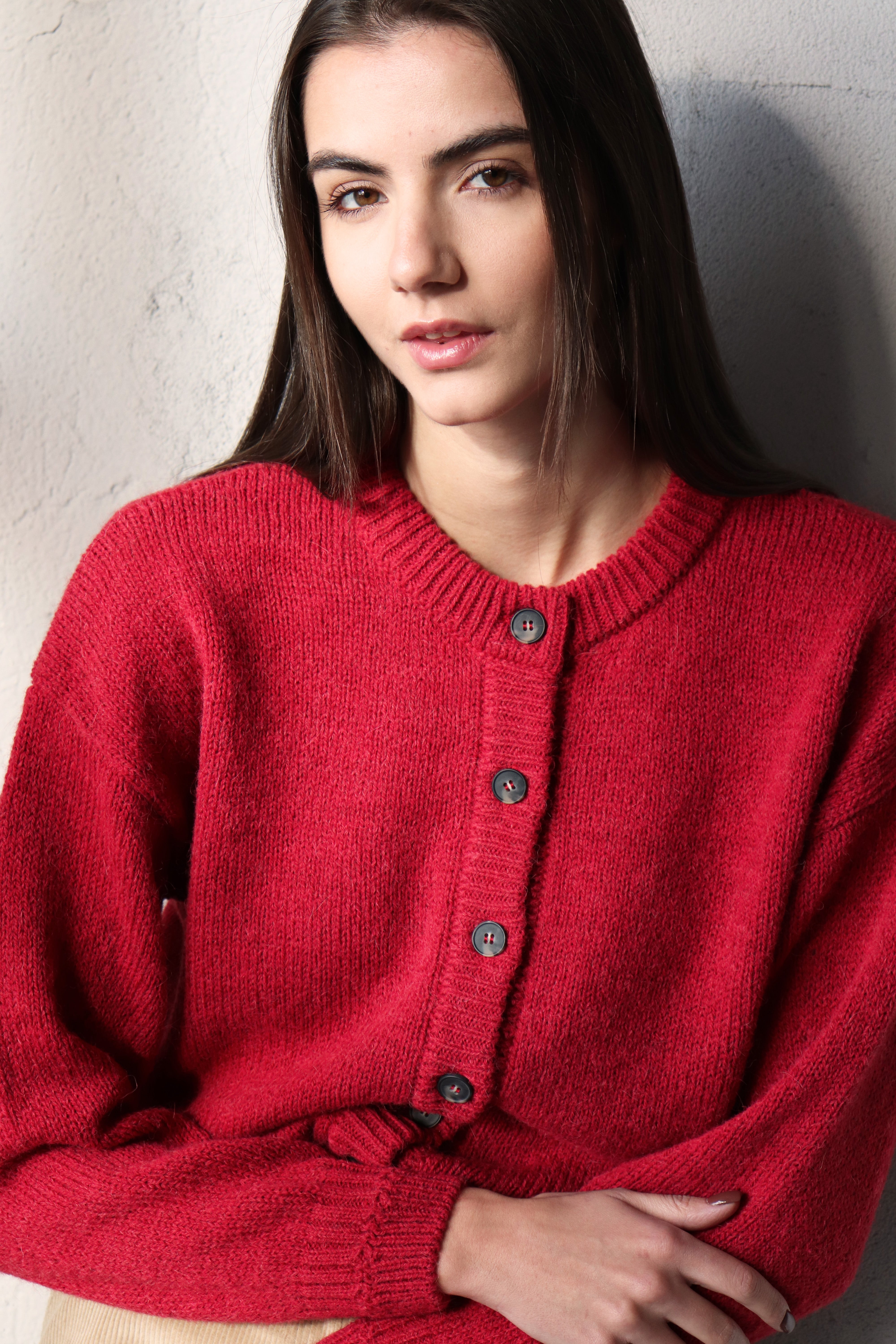 МЕРИНО-БЕЙБИ АЛПАКА ЖИЛЕТКА