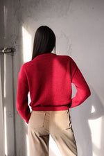 МЕРИНО-БЕЙБИ АЛПАКА ЖИЛЕТКА