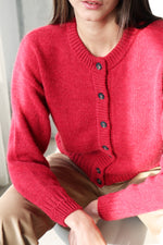 МЕРИНО-БЕЙБИ АЛПАКА ЖИЛЕТКА