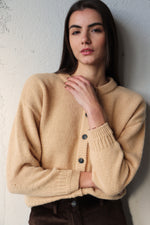 МЕРИНО-БЕЙБИ АЛПАКА ЖИЛЕТКА