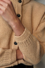 МЕРИНО-БЕЙБИ АЛПАКА ЖИЛЕТКА