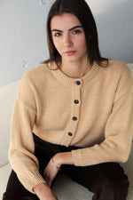 МЕРИНО-БЕЙБИ АЛПАКА ЖИЛЕТКА