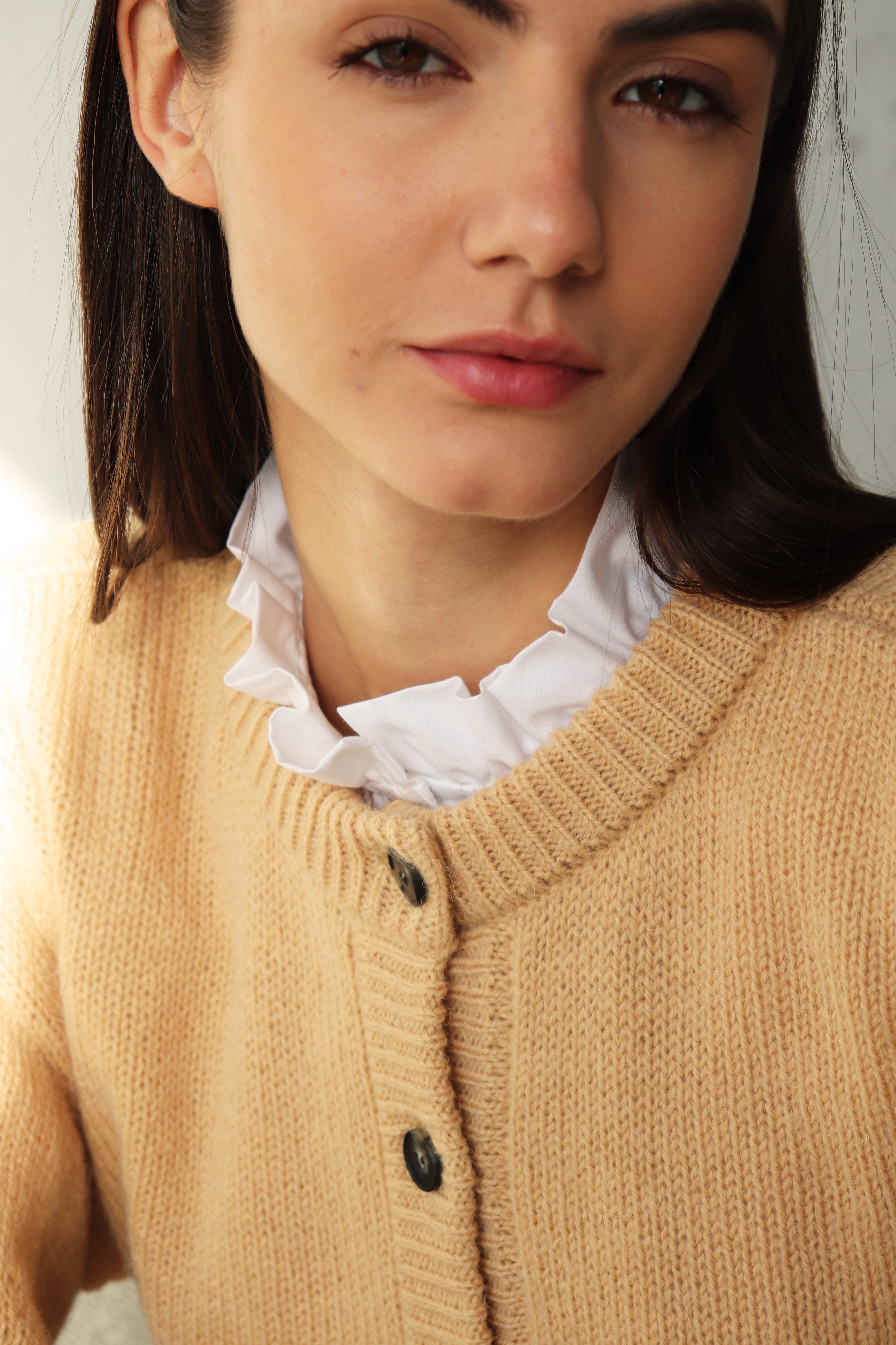 МЕРИНО-БЕЙБИ АЛПАКА ЖИЛЕТКА