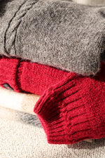 МЕРИНО-БЕЙБИ АЛПАКА ПУЛОВЕР