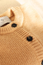 МЕРИНО-БЕЙБИ АЛПАКА ЖИЛЕТКА