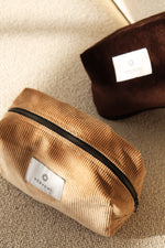 ДЖИНСОВ НЕСЕСЕР ЗА ГРИМОВЕ