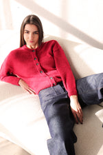 МЕРИНО-БЕЙБИ АЛПАКА ЖИЛЕТКА