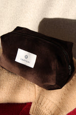 ДЖИНСОВ НЕСЕСЕР ЗА ГРИМОВЕ