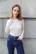 БЛУЗА С ПРИМЕС ОТ КОПРИНА