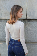 БЛУЗА С ПРИМЕС ОТ КОПРИНА