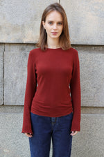 БЛУЗА С ПРИМЕС ОТ КОПРИНА