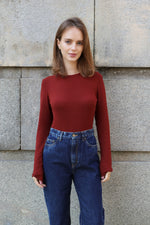 БЛУЗА С ПРИМЕС ОТ КОПРИНА