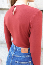 БЛУЗА С ПРИМЕС ОТ КОПРИНА