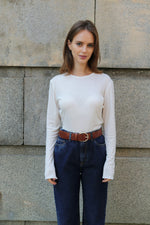 БЛУЗА С ПРИМЕС ОТ КОПРИНА