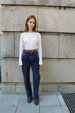 БЛУЗА С ПРИМЕС ОТ КОПРИНА