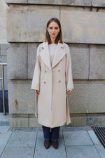 КАШМИРЕНО ПАЛТО ТИП ХАЛАТ