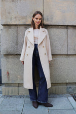 КАШМИРЕНО ПАЛТО ТИП ХАЛАТ