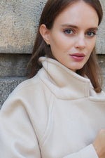 КАШМИРЕНО ПАЛТО ТИП ХАЛАТ