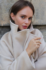 КАШМИРЕНО ПАЛТО ТИП ХАЛАТ