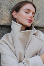 КАШМИРЕНО ПАЛТО ТИП ХАЛАТ