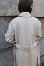 КАШМИРЕНО ПАЛТО ТИП ХАЛАТ