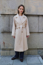 КАШМИРЕНО ПАЛТО ТИП ХАЛАТ