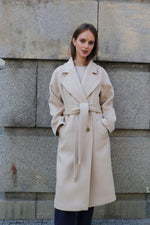 КАШМИРЕНО ПАЛТО ТИП ХАЛАТ