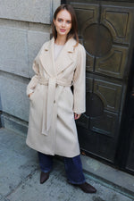 КАШМИРЕНО ПАЛТО ТИП ХАЛАТ