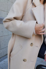 КАШМИРЕНО ПАЛТО ТИП ХАЛАТ