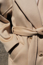 КАШМИРЕНО ПАЛТО ТИП ХАЛАТ