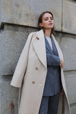 КАШМИРЕНО ПАЛТО ТИП ХАЛАТ